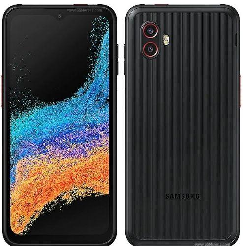 Samsung Galaxy XCover 6 Pro - 128GB - Black - Single Sim - Premium
