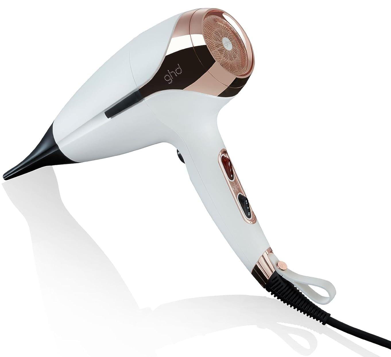 GHD Helios Professional Hair Dryer - White