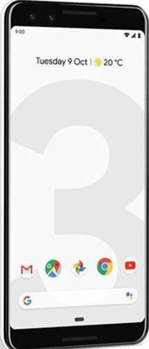 Google Pixel 3 - 64GB - Clearly White