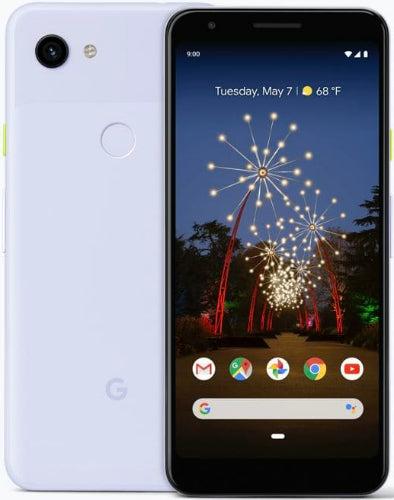 Google Pixel 3a 64GB in Purple-ish