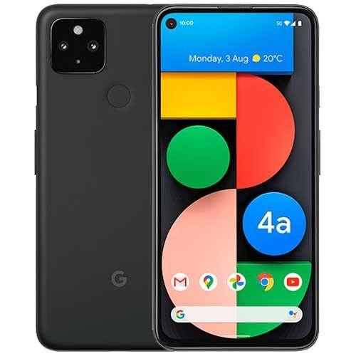 Google  Pixel 4a (5G) - 128GB - Just Black - Excellent