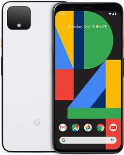 Google Pixel 4 XL - 64GB - Clearly White