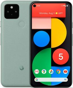 Google Pixel 5 - 128GB - Sorta Sage