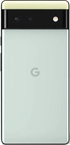 Google Pixel 6 - 128GB - Sorta Seafoam
