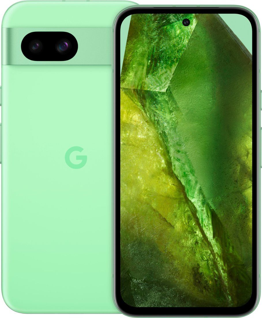 Google Pixel 8a - 128GB - Aloe