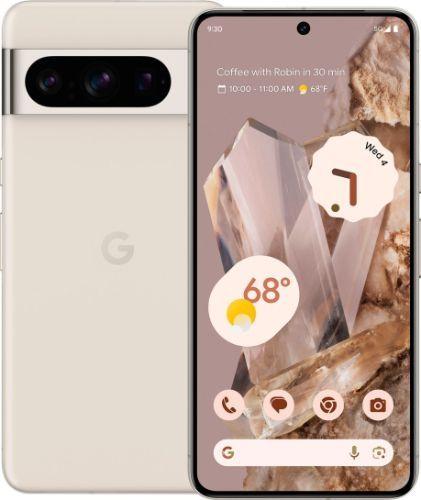 Google  Pixel 8 Pro (5G) - 128GB - Porcelain - Good