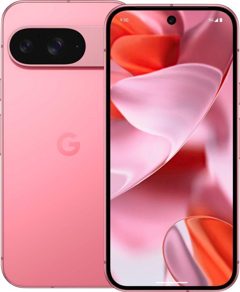 Google  Pixel 9 - 128GB - Peony - Excellent