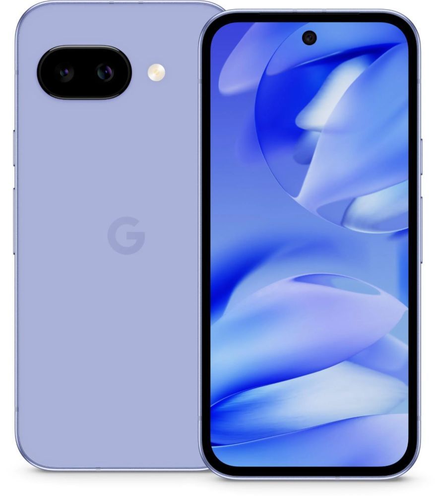 Google Pixel 9a - 128GB - Iris