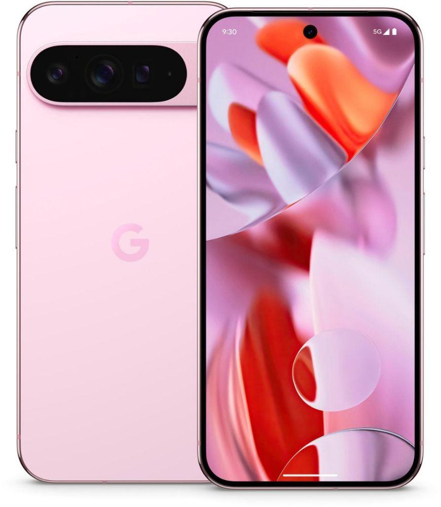 Google Pixel 9 Pro XL - 256GB - Rose Quartz