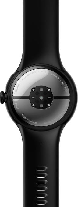 Google Pixel Watch 2 (Bluetooth) - 32GB - 1.2 inch Fluoroelastomer