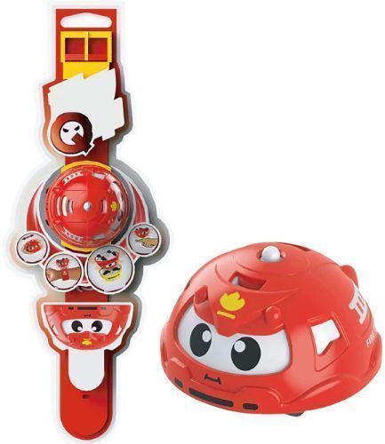 GYRO Chariot Rotating GYRO Toy & Cool Watch