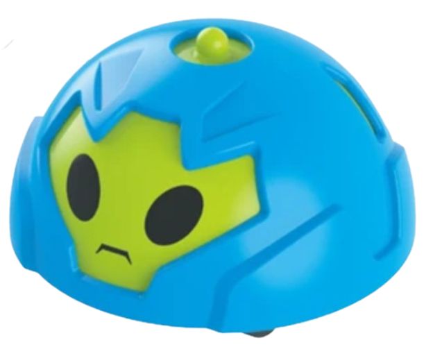 Gyro Spinning Toys - Assorted - Blue/Green