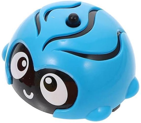 Gyro Spinning Toys - Assorted - Blue/Black