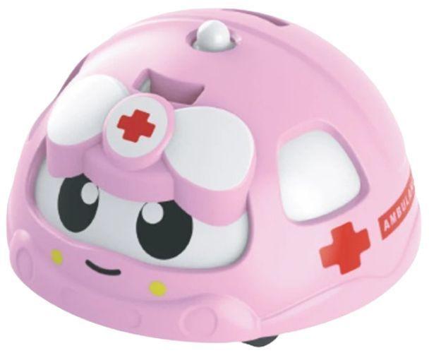 Gyro Spinning Toys - Assorted - Pink Ambulance