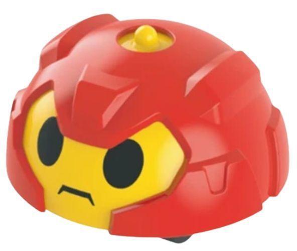 GYRO Chariot Gyro Spinning Toys - Assorted - Red/Yellow - Brand New