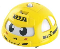 Gyro Spinning Toys - Assorted - Yellow Taxi