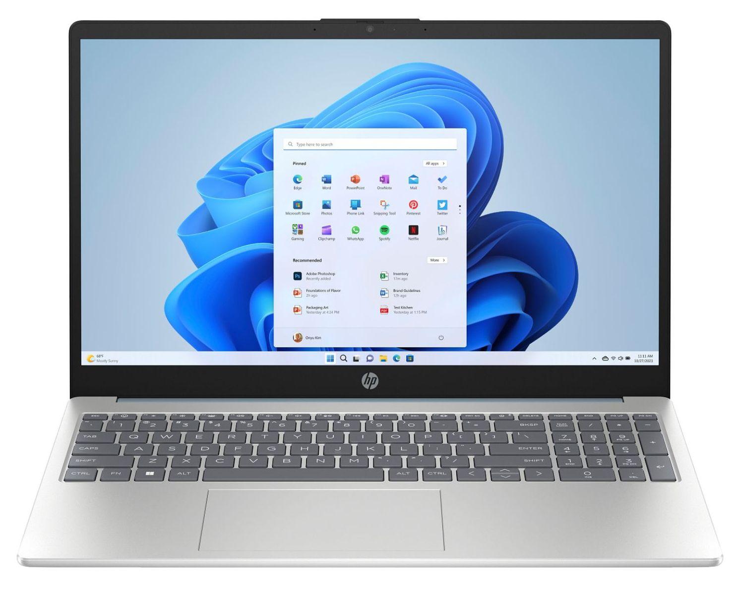 HP 15-fd0000 Laptop 15.6"