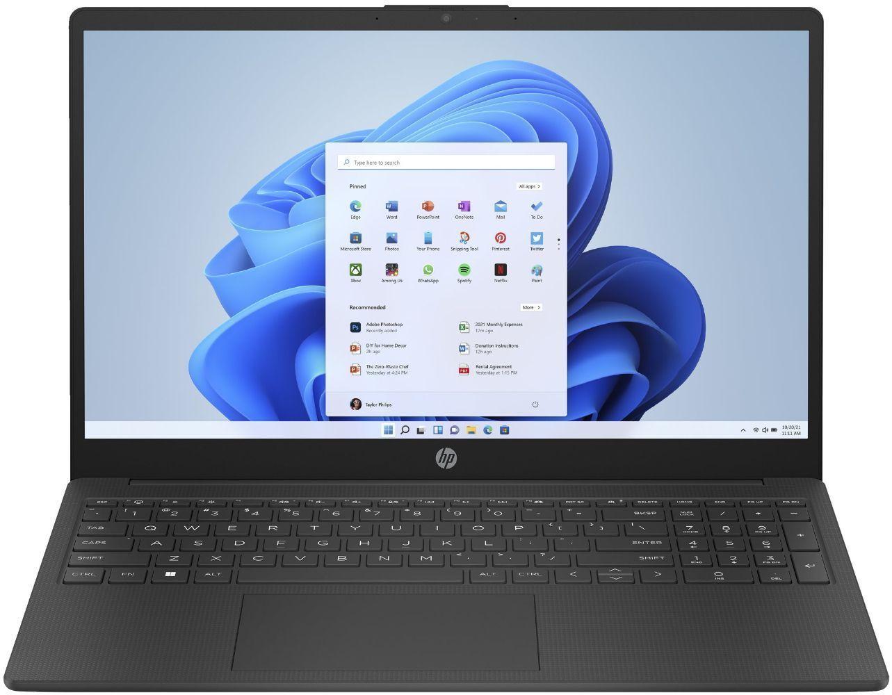 HP 15-fd0000 Laptop 15.6"