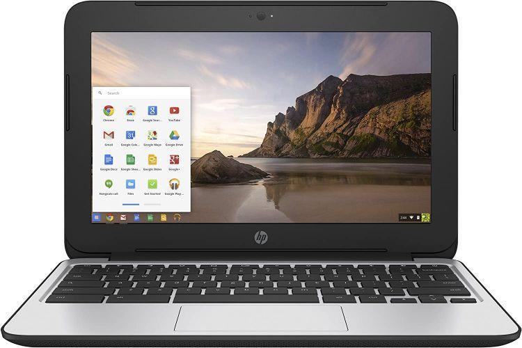 HP 11 G4 Chromebook (DONT USE) - Intel Celeron N2840 2.16GHz - 16GB - Black - 4GB RAM - 11.6 Inch - Excellent