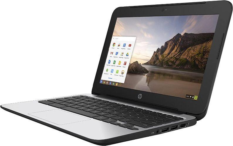 HP 11 G4 Chromebook (DONT USE) - Black - Intel Celeron N2840 2.16GHz - 4GB RAM - 16GB