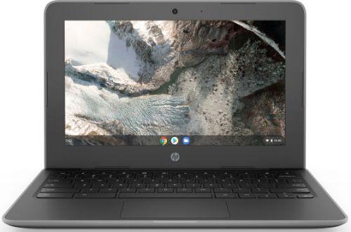 HP  Chromebook 11 G7 EE 11.6" - Intel Celeron N3060 1.1GHz - 32GB - Black - 4GB RAM - Acceptable
