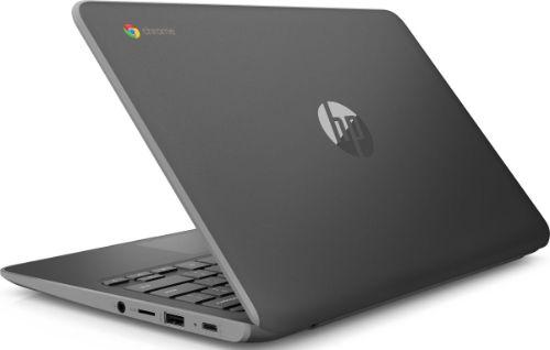 HP Chromebook 11 G7 EE 11.6" - Black - Intel Celeron N3060 1.1GHz - 4GB RAM - 32GB