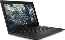 HP 11 G9 EE Chromebook 11.6" - Jet Black - Intel Celeron N5100 1.1GHz - 4GB RAM - 32GB