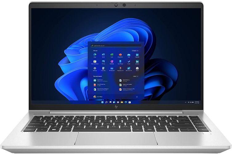 HP EliteBook 645 G9 Notebook PC 14" - AMD Ryzen 7 PRO 5875U 2.0GHz - 512GB - Silver - 16GB RAM - 14 Inch - Acceptable