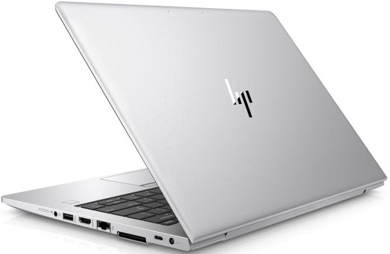 HP EliteBook 830 G6 Notebook PC 13.3" - Silver - Intel Core i5-8265U 1.6GHz - 16GB RAM - 256GB