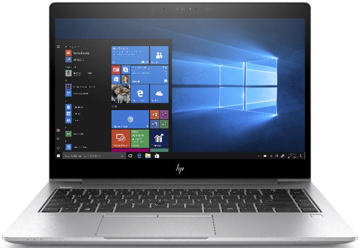 HP EliteBook 840 G5 Notebook PC 14" - Silver - Intel Core i5-8250U 1.6GHz - 8GB RAM - 250GB