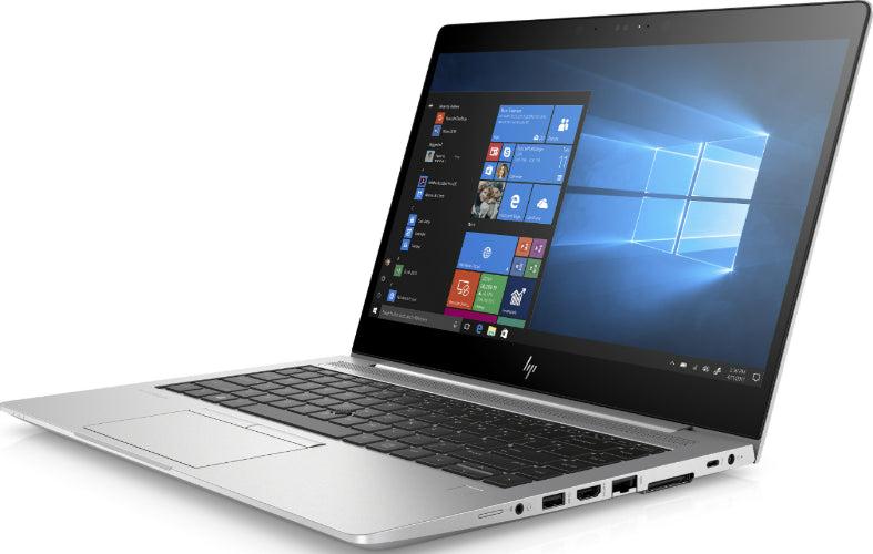 HP EliteBook 840 G5 Notebook PC 14" - Silver - Intel Core i5-8250U 1.6GHz - 8GB RAM - 250GB