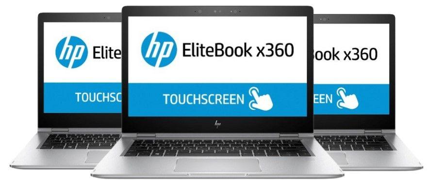 HP EliteBook x360 1030 G2 PC 13.3"