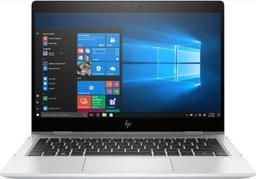 HP EliteBook X360 830 G6 Notebook PC 13.3" - Silver - Intel Core i7-8650U 1.9GHz - 8GB RAM - 256GB