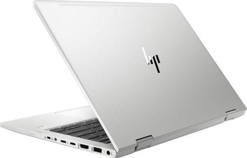 HP EliteBook X360 830 G6 Notebook PC 13.3" - Silver - Intel Core i7-8650U 1.9GHz - 8GB RAM - 256GB