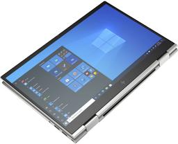 HP EliteBook x360 830 G8 Notebook PC 13.3" - Silver - Intel Core i5-1135G7 2.4GHz - 16GB RAM - 256GB