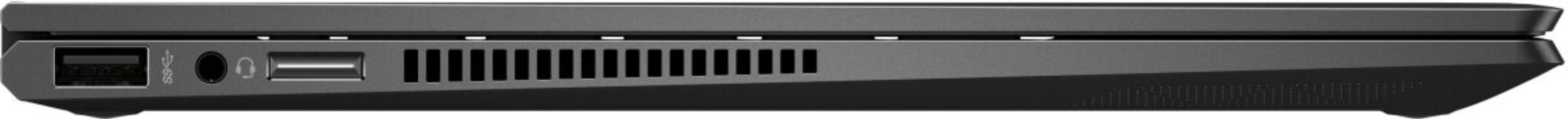 HP Envy X360 13-ar0031au Laptop 13.3" - Black - AMD Ryzen 3 4300U 2.7GHz - 8GB RAM - 256GB