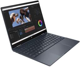 HP Envy x360 13-bf0072TU 2-in-1 Laptop 13.3" - Space Blue - Intel Core i5-1230U 3.3GHz - 16GB RAM - 512GB