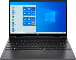 HP Envy x360 15-ee001AU Laptop 15.6" - Black - AMD Ryzen 5 5500U 2.1GHz - 16GB RAM - 512GB
