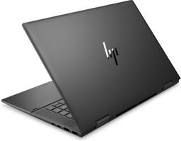 HP Envy x360 15-ey0004AU 2-in-1 Laptop 15.6" - Nightfall Black - AMD Ryzen 7 5825U 2.0GHz - 16GB RAM - 512GB
