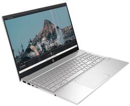 HP Pavilion 15-eh0502 Laptop 15.6" - Natural Silver - AMD Ryzen 5 4500U 2.1 GHz - 16GB RAM - 256GB