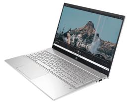 HP Pavilion 15-eh0502 Laptop 15.6" - Natural Silver - AMD Ryzen 5 4500U 2.1 GHz - 16GB RAM - 256GB