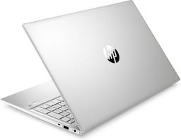 HP Pavilion 15-eh2026AU Laptop 15.6" - Natural Silver - AMD Ryzen 5 5625U 2.3GHz - 16GB RAM - 512GB