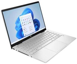 HP Pavilion x360 14-ek0005TU 14" - Natural Silver - Intel Core i5-1235U 3.3GHz - 8GB RAM - 256GB