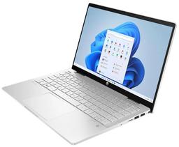 HP Pavilion x360 14-ek0005TU 14" - Natural Silver - Intel Core i5-1235U 3.3GHz - 8GB RAM - 256GB