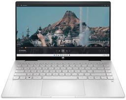 HP Pavilion x360 14-ek0149TU 2-in-1 Laptop 14" - Natural Silver - Intel Core i7-1255U 3.5GHz - 16GB RAM - 512GB