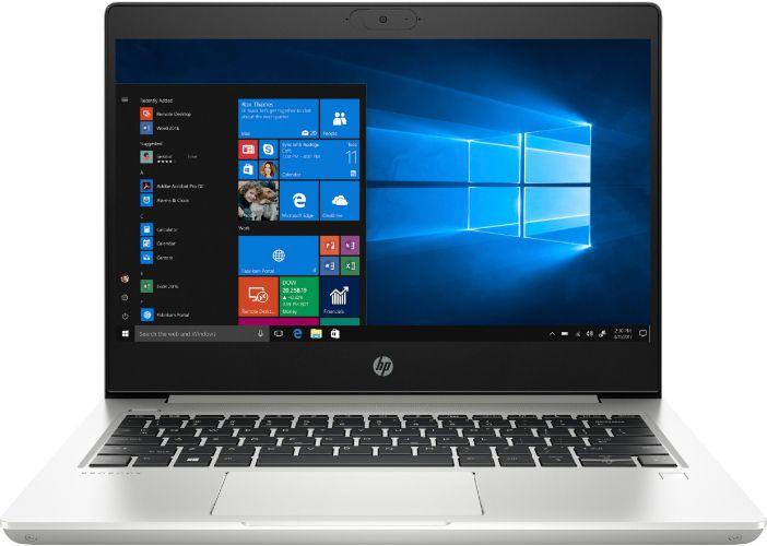 HP ProBook 430 G7 Notebook PC 13.3" - Intel Core i7-10510U 1.8GHz - 256GB - Natural Silver - 16GB RAM - 13.3 Inch - Excellent