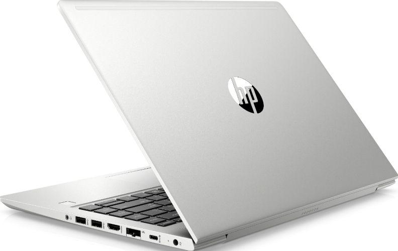 HP ProBook 455 G7 Notebook PC 15.6" - Silver - AMD Ryzen 7 4700U 2.0GHz - 8GB RAM - 256GB