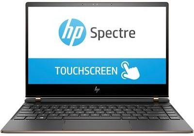HP Spectre x360 13-af027TU Laptop 13.3" - Intel Core i7-8550U 1.8GHz - 360GB - Gray - 8GB RAM - 13.3 Inch - Premium