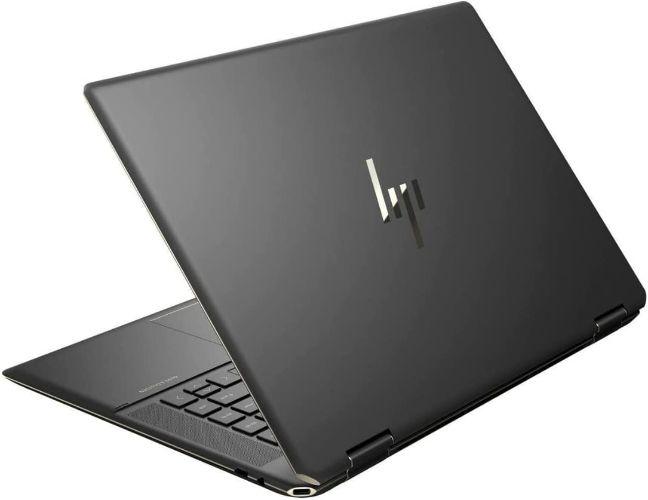 HP Spectre x360 16-f1023dx Laptop 16" - Black - Intel Core i7-1260P 3.4GHz - 16GB RAM - 1TB