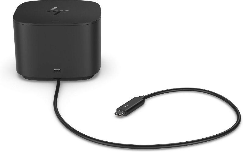 HP  Thunderbolt Dock 120W G2 - Black - Acceptable